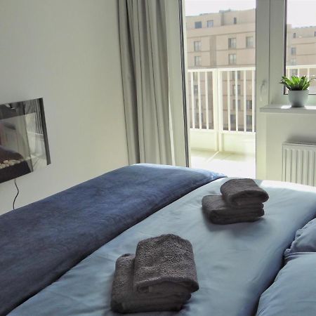 Top Urban Apartment - Free Parking, Green Energy, Modern Style Μπρατισλάβα Εξωτερικό φωτογραφία